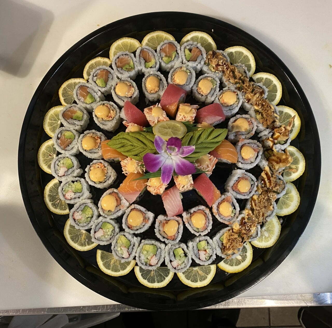 3. MEDIUM PLATE