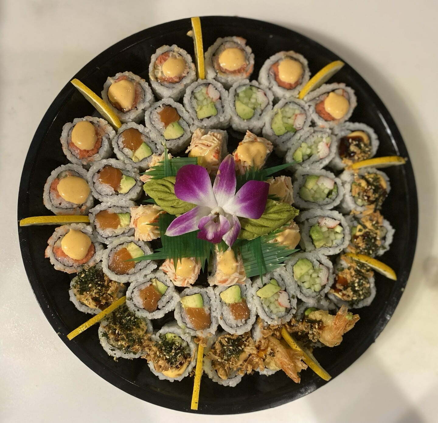 4. SMALL PLATE