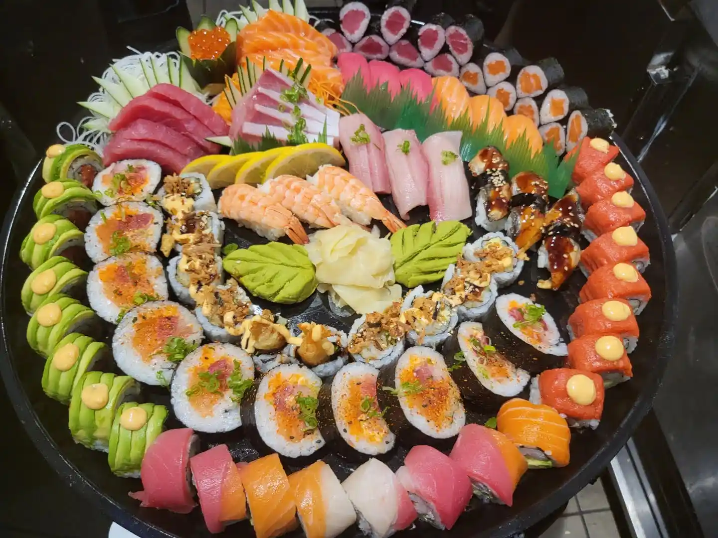 1. THE VIKING PLATE
